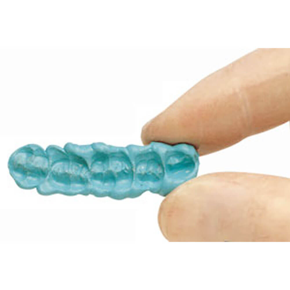 Blu Mousse Bite Registration Material Prestige Dental