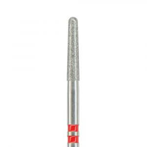 NTI Z-Cut FG Diamond Instrument - Round End Taper