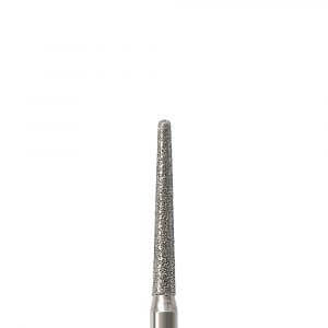 NTI Z-Cut FG Diamond Instrument - Long Round End Taper