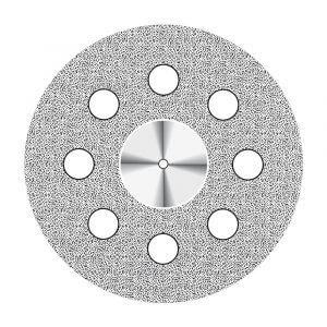 NTI 350 Superflex Diamond Disc