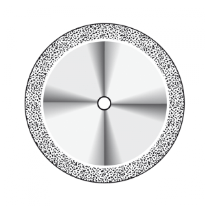 NTI Interflex Diamond Discs