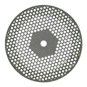 NTI 400 Superflex Diamond Disc