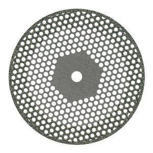 NTI 400 Superflex Diamond Disc