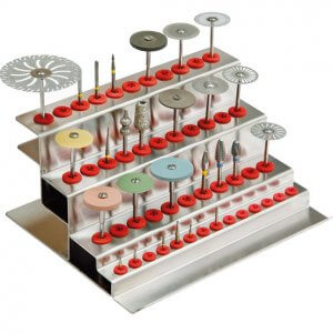 Laboratory Bur Block