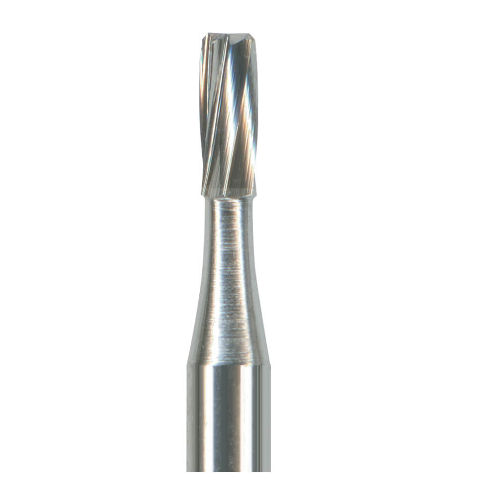 NTI Tungsten Carbide Burs H21 Cylinder Prestige Dental