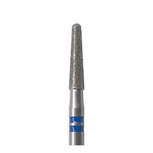 NTI Z-Cut HP Diamond Instrument - Round End Taper