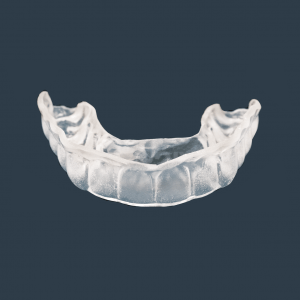 Vacuum Forming Mouthguard Blanks