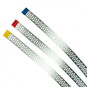 NTI Perforated/Serrated Diamond Strips