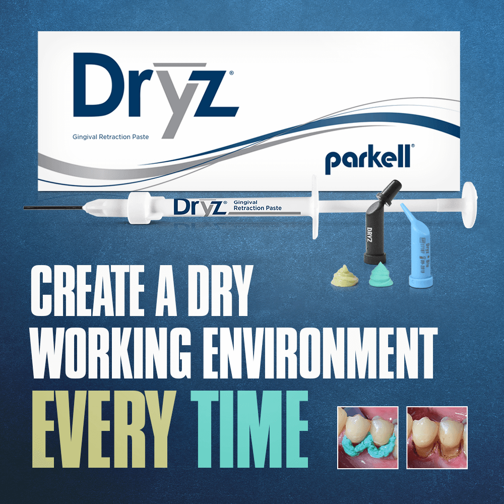 Dryz Gingival Retraction Paste - Image 2