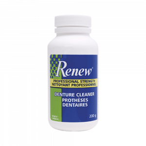 Renew solution