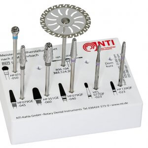 NTI Model Preparation Set