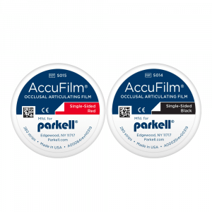 AccuFilm Occlusal Articulating Films