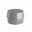 Rhein83 OT Cap Normal Inserts for 2.5mm ball - silver