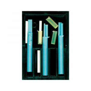 Plastic Attachments for Split Bridgework - 1.00mm diameter