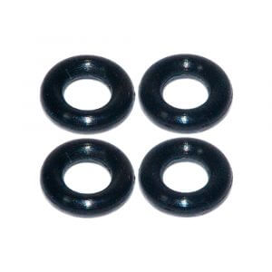 Rubber O-Rings for Overdenture Studs