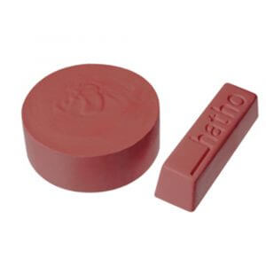 Hatho Polistar Polishing Compound - Red