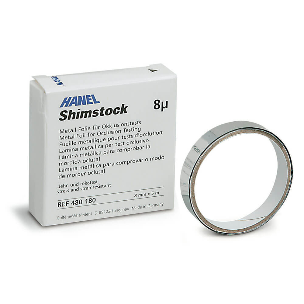 GHM Shimstock Foil Prestige Dental