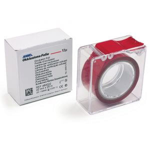 Hanel occlusion foil