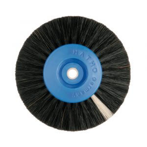 Hatho Three or Four Row Polishing Brushes