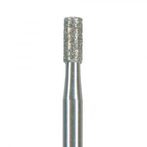 NTI HP Diamond Grinding Instruments - Flat End Cylinder