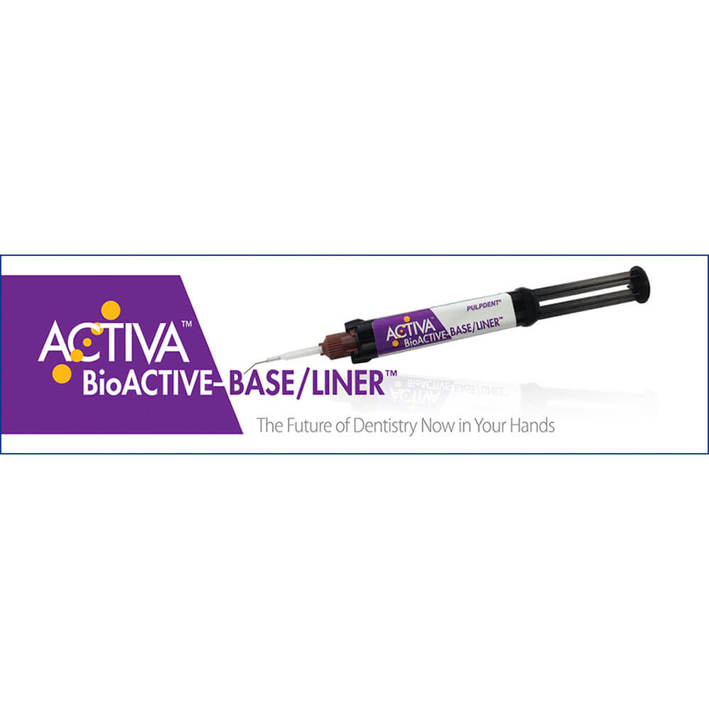 ACTIVA BioACTIVEBase/Liner Prestige Dental