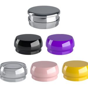 Rhein83 OT Equator Cap Assortment Kit