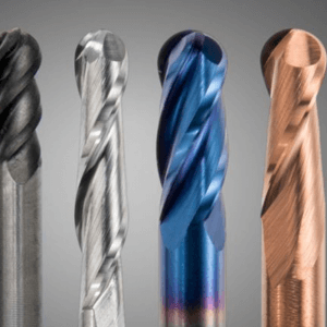 Premio Milling Burs