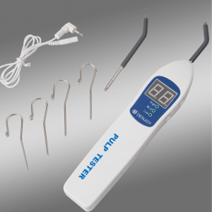 Image of Denjoy Pulp Tester and attachments