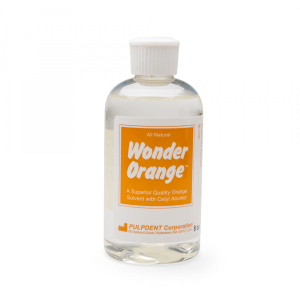 Pulpdent Wonder Orange