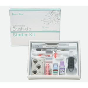 Super-Bond Brush-dip Starter Kit