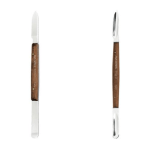 Wax knives Flat & Dish