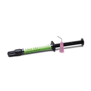 Lime-Lite syringe