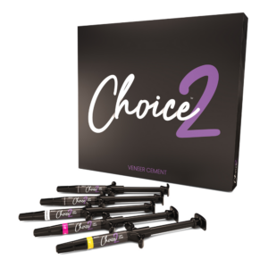 Choice 2 Syringes